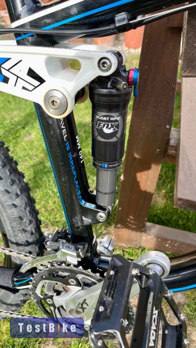 Használt Haibike Q FS RX eladó - frissen szervizelve