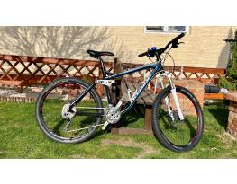 Használt Haibike Q FS RX eladó - frissen szervizelve