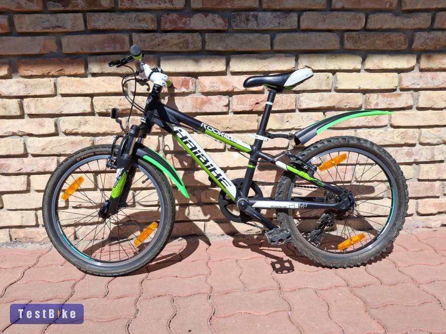 Használt Haibike Rookie 20 MTB gyerek kerékpár eladó