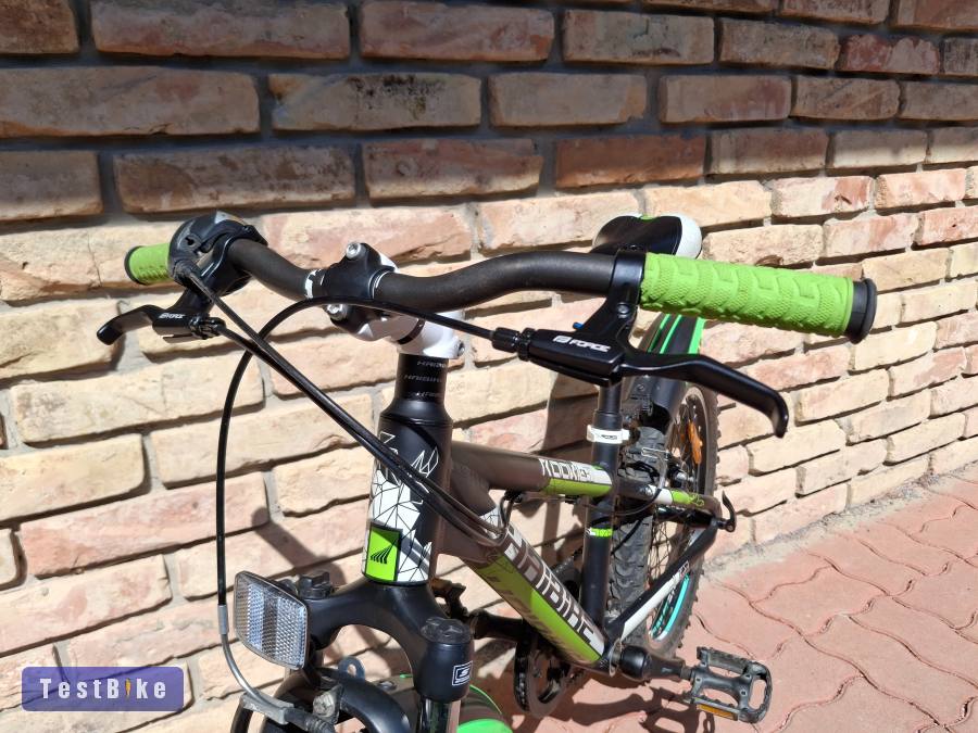 Használt Haibike Rookie 20 MTB gyerek kerékpár eladó