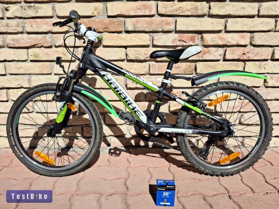 Használt Haibike Rookie 20 MTB gyerek kerékpár eladó