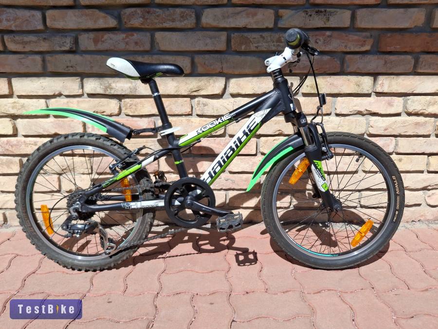 Használt Haibike Rookie 20 MTB gyerek kerékpár eladó