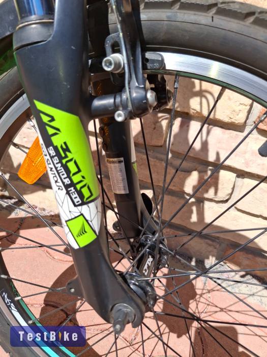 Használt Haibike Rookie 20 MTB gyerek kerékpár eladó