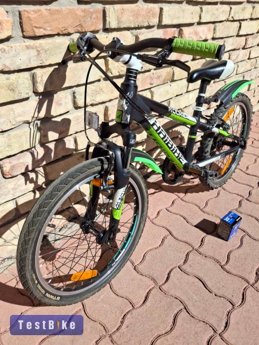 Használt Haibike Rookie 20 MTB gyerek kerékpár eladó