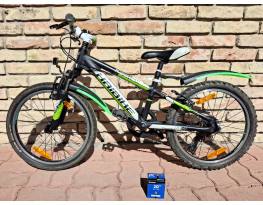 Használt Haibike Rookie 20 MTB gyerek kerékpár eladó