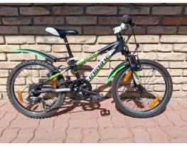 Használt Haibike Rookie 20 MTB gyerek kerékpár eladó