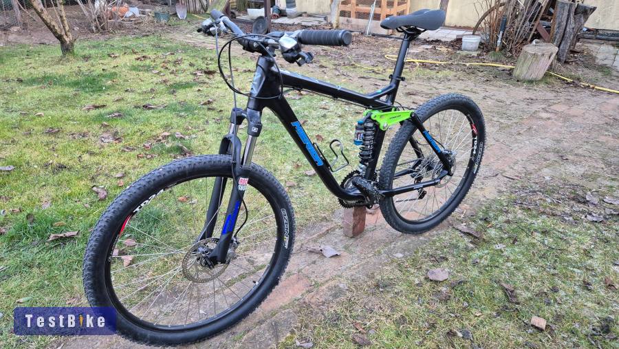 Használt Haibike Zone 7.0 eladó