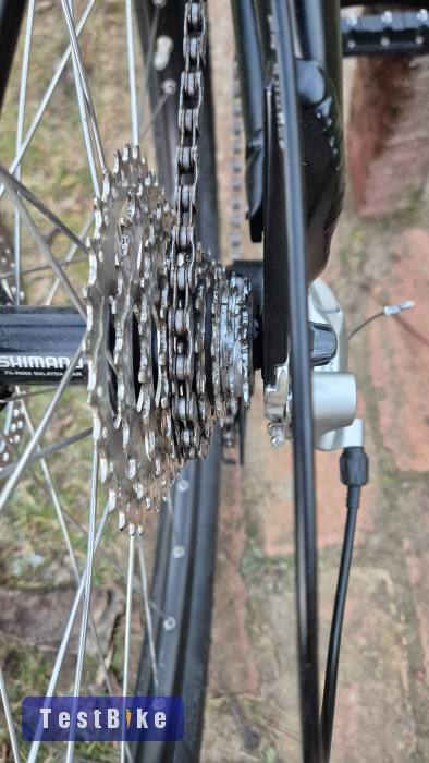 Használt Haibike Zone 7.0 eladó