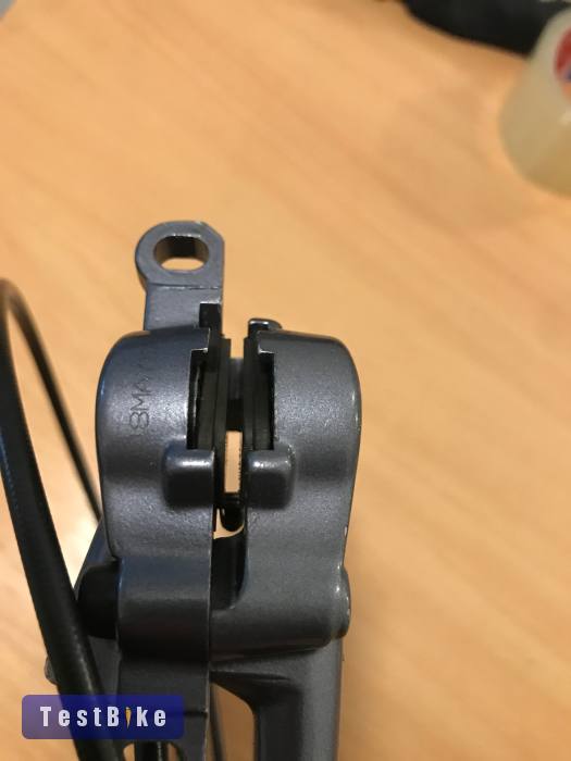 Használt Hátsó Avid Elixir 3 eladó