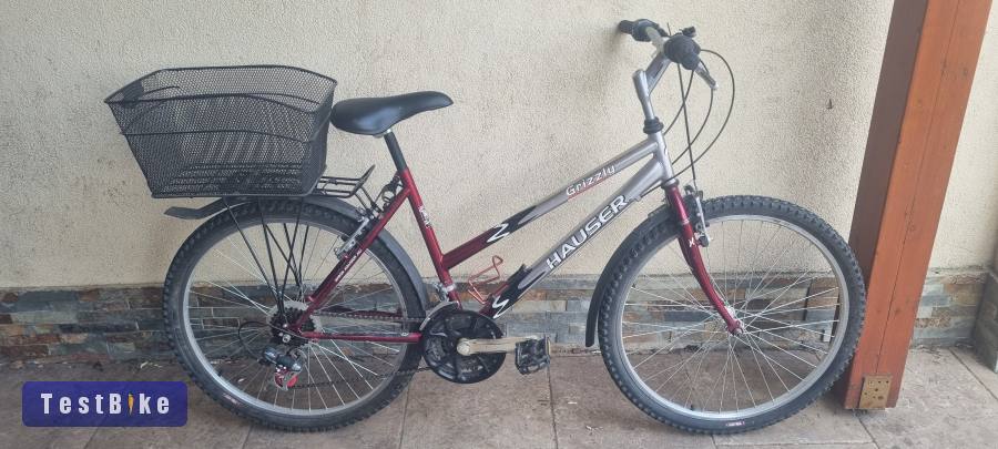 Használt Hauser Grizzly 28 eladó