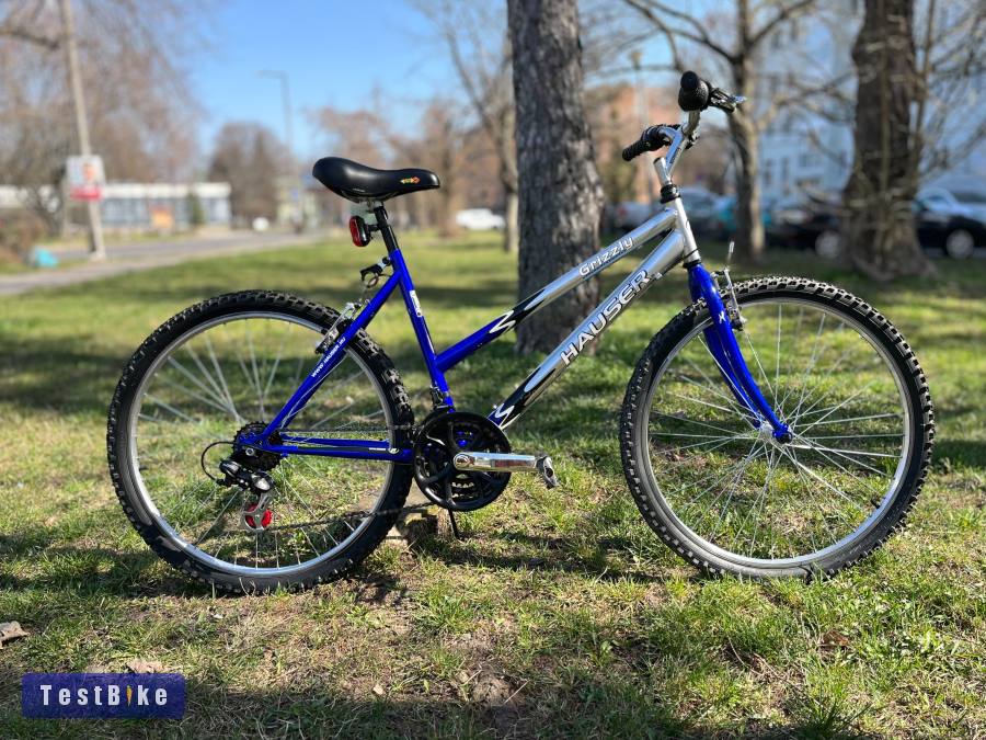 Használt Hauser Grizzly eladó