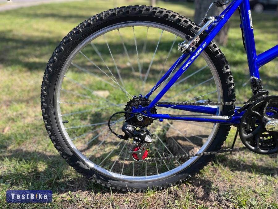 Használt Hauser Grizzly eladó