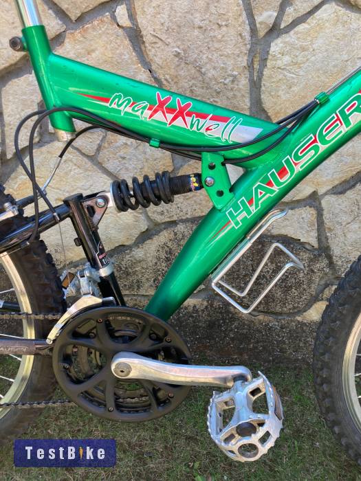 Használt Hauser Maxxwell eladó
