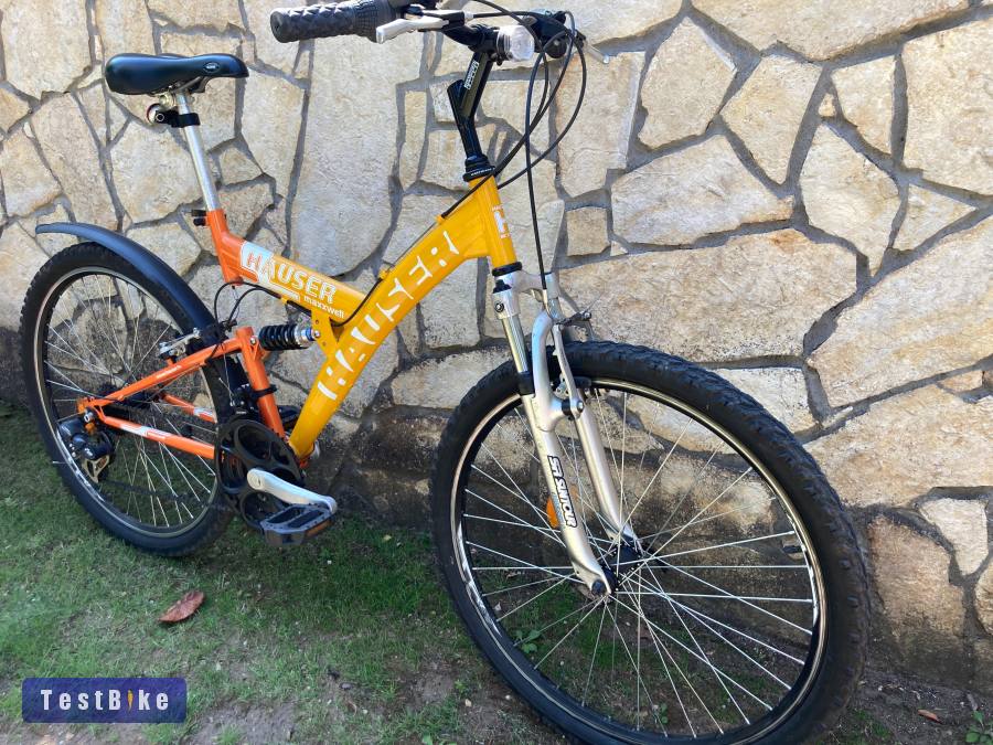 Használt Hauser Maxxwell eladó