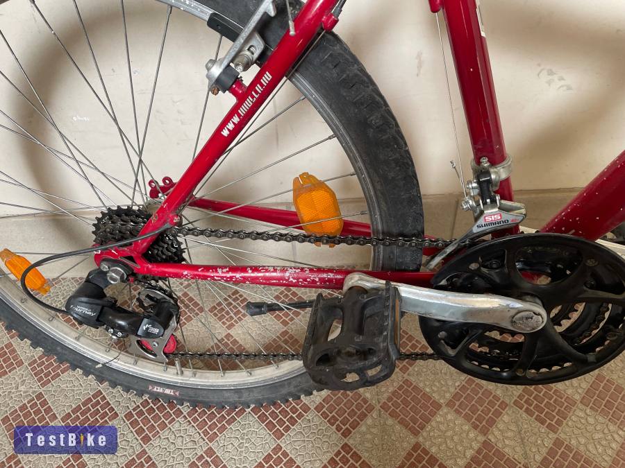 Használt Hauser Rattler eladó