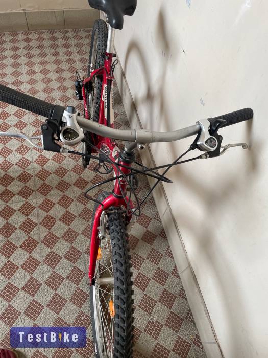 Használt Hauser Rattler eladó