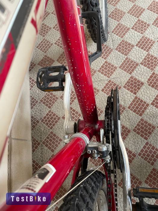 Használt Hauser Rattler eladó