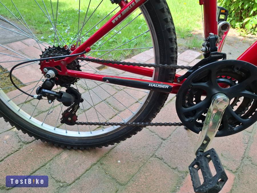 Használt Hauser Viper 24" eladó