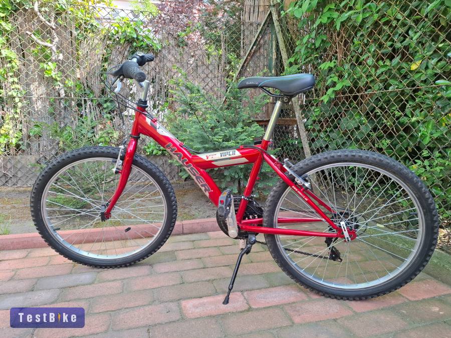 Használt Hauser Viper 24" eladó