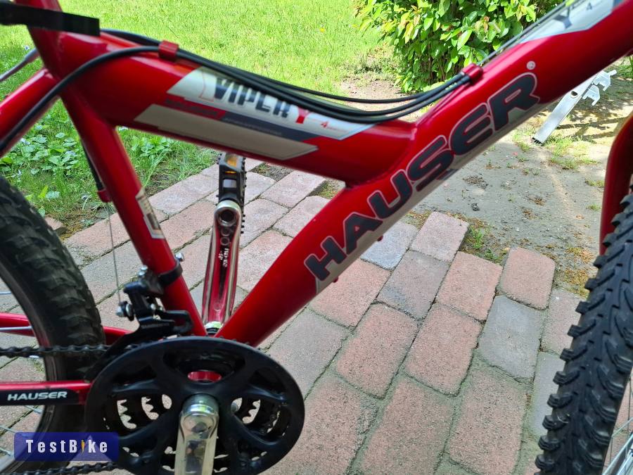 Használt Hauser Viper 24" eladó