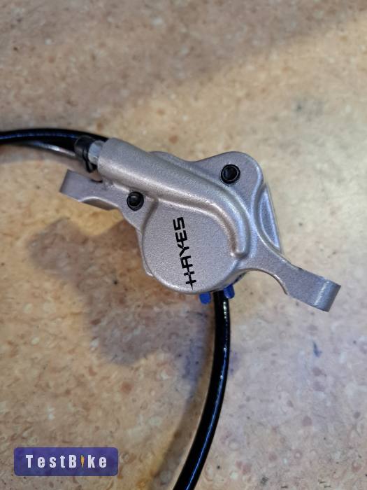 Használt Hayes HFX 9 Carbon eladó