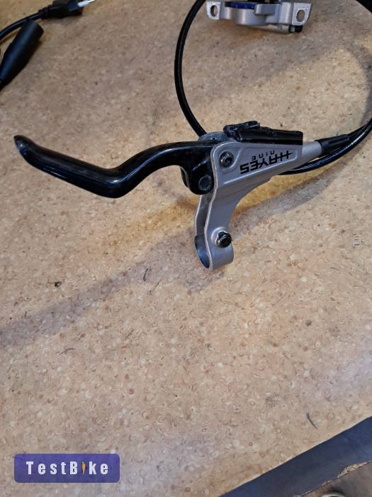 Használt Hayes HFX 9 Carbon eladó