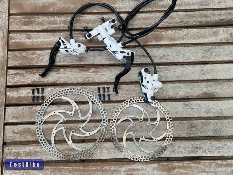 Használt Hayes Stroker Ryde eladó