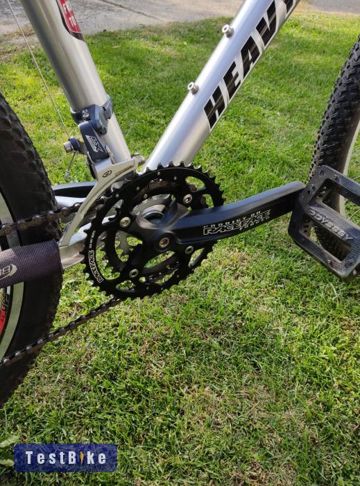 Használt Heavy Tools Bulldog eladó