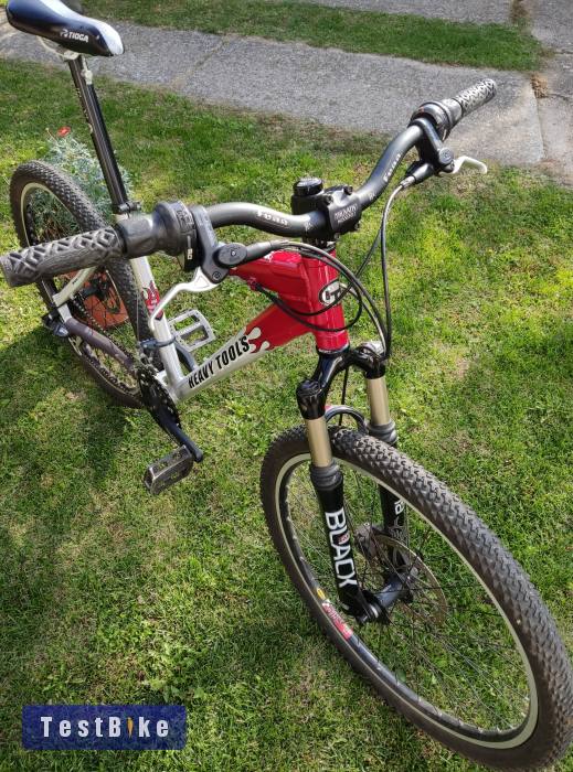 Használt Heavy Tools Bulldog eladó