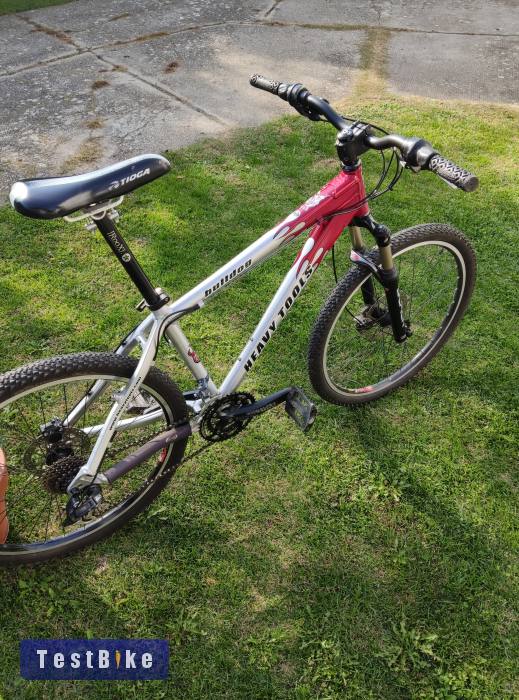 Használt Heavy Tools Bulldog eladó