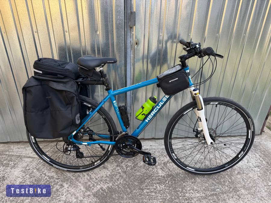 Használt Hercules Spyder Lite eladó