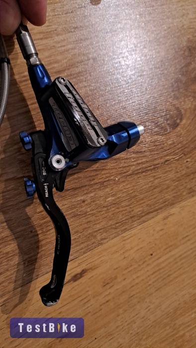 Használt Hope Tech 3 E4 eladó