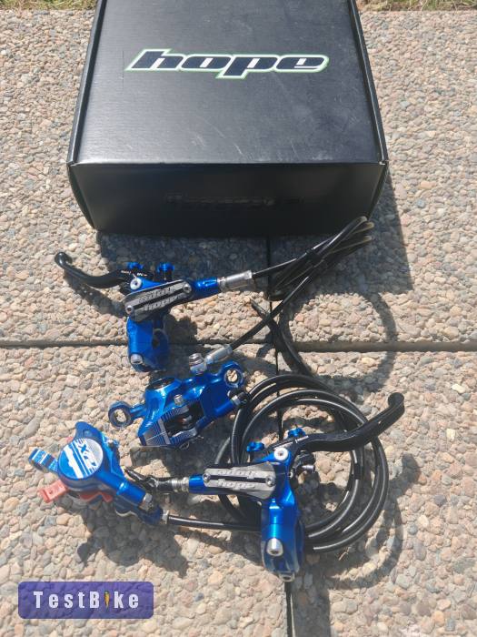 Használt Hope Tech 3 X2 eladó