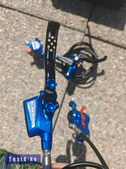 Használt Hope Tech 3 X2 eladó