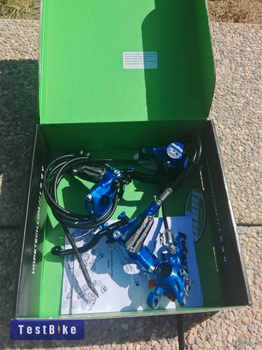 Használt Hope Tech 3 X2 eladó