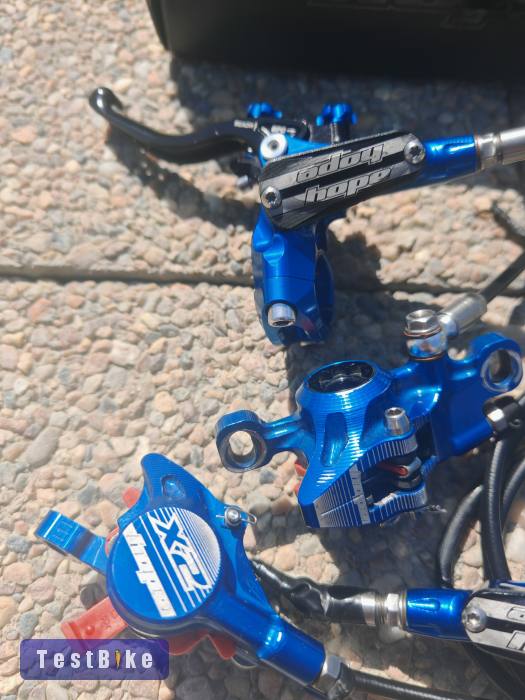 Használt Hope Tech 3 X2 eladó