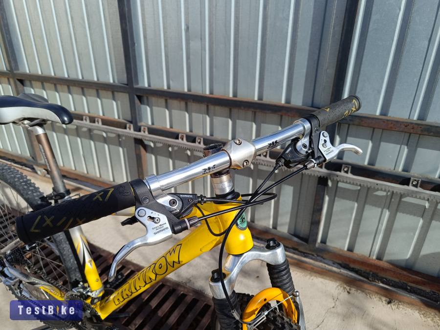 Használt Hrinkow Ultimate XT 26" kerékpár eladó