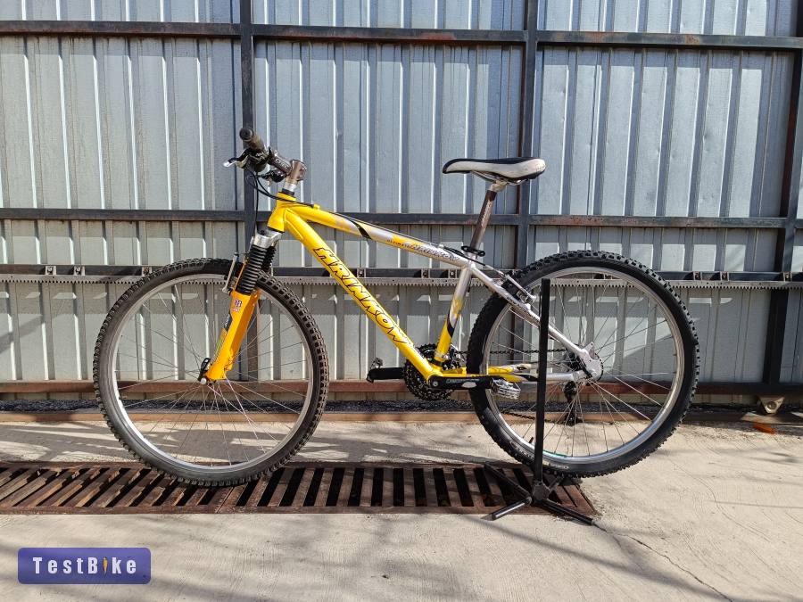 Használt Hrinkow Ultimate XT 26" kerékpár eladó