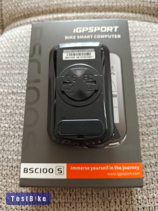 Használt iGSport BSC100S eladó