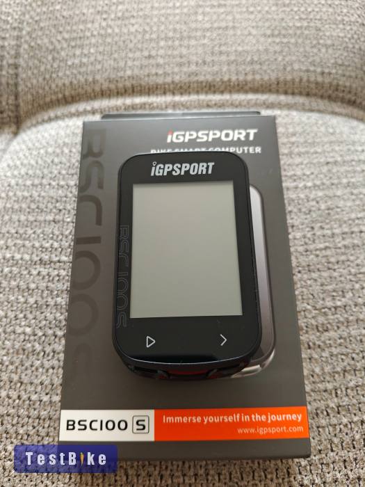 Használt iGSport BSC100S eladó