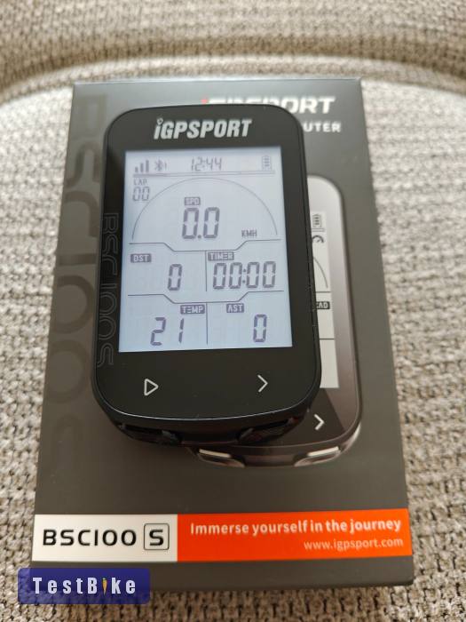 Használt iGSport BSC100S eladó