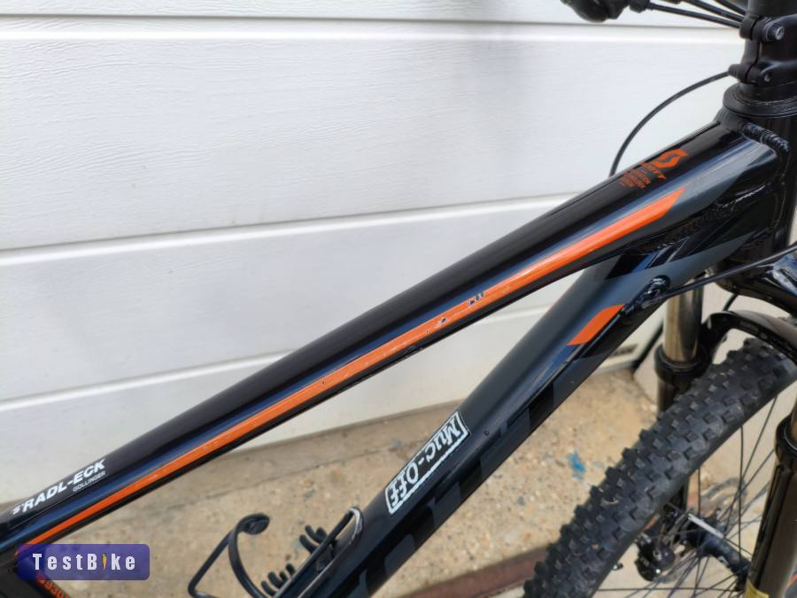 Használt jó allapotú Scott aspect