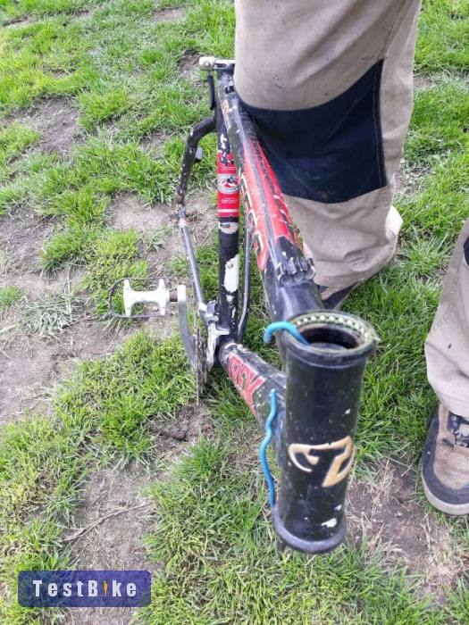 Használt K2 / Trek 6500 / X-treme vázak eladó