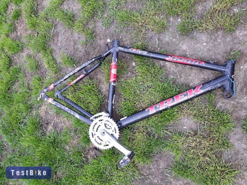 Használt K2 / Wheeler / Trek 6500 / X-treme vázak eladó