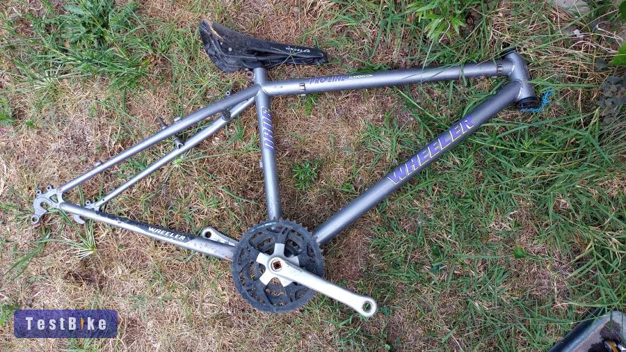 Használt K2 / Wheeler / Trek 6500 / X-treme vázak eladó
