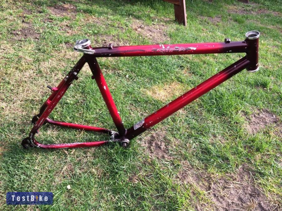 Használt K2 / Wheeler / Trek 6500 / X-treme vázak eladó