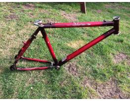 Használt K2 / Wheeler / Trek 6500 / X-treme vázak eladó