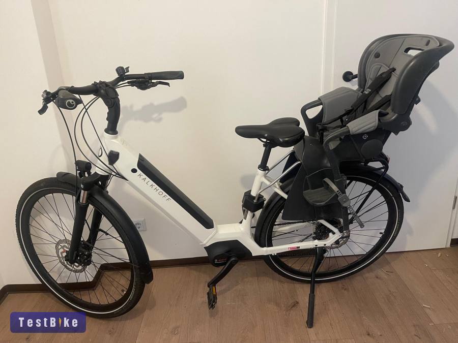 Használt Kalkhoff Endeavour 30 eladó