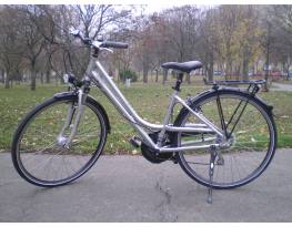 Használt Kalkhoff Voyager 8 női eladó