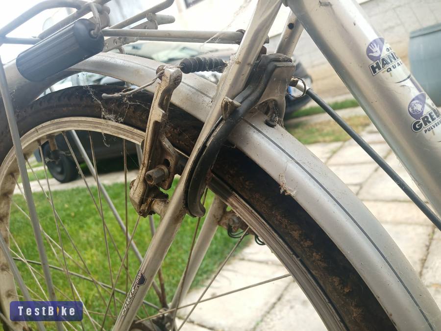 Használt Kalkhoff Voyager női eladó